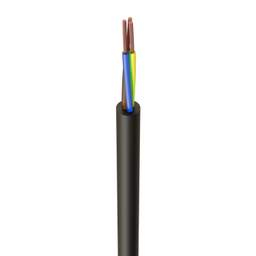 Standard Flex 1.0MM 3CORE 3183Y BLACK (100M) - G&R Electrical Online