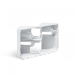 Steinel Corner wall mount XLED home 2/ PRO 240 White
