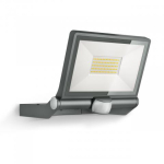 Steinel XLED ONE XL S Anthracite LED Floodlight 43.5W 180 ° Infrared sensor with up to 12 m detection of movement
