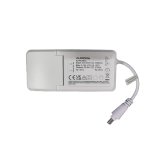 Aurora Slim-FitCS&trade; 12W Dimmable Driver for AU-PL12CS