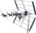 AVSL HIGH GAIN WIDEBAND AERIAL 32E