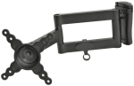 AVSL DOUBLE ARM FULL MOTION TV/MONITOR WALL BRACKET 13 TO 42INCH SCREEN