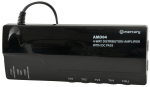 AVSL 4WAY UHF/VHF DISTRIBUTION AMPLIFIER WITH 5G/4G FILTER & DC PASS