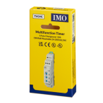 IMO Multifunction Din-Timers
