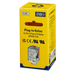 IMO Relay 11 Pin 24V Dc