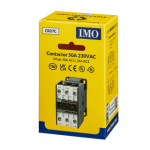 IMO Contactor 50A Ac1 230Vac