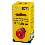 IMO Emergency Stop-Button Key Release