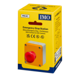 IMO Emergency Stop Complete Push/Pull