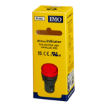 IMO Pilot Lamp Red 24Vac/Dc