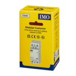 IMO Heating Contactor 40A 2 Pole Modular