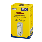 IMO Heating Contactor 63A 2 Pole Modular