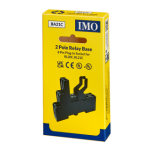 IMO Relay Base 8 Pin