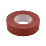 Unicrimp PVC TAPE 19MMx20M ROLL BROWN