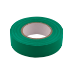 Unicrimp PVC TAPE 19MMx20M ROLL GREEN