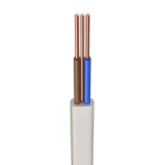 2.5MM 6242B LOW SMOKE WHITE (100M)