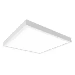 Kosnic Surface-mount frame for 600x600 panel, White