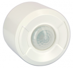 CPE Green-i Standard Ceiling Flush Mounted On/Off Lighting Control Sensor White (REPLACES GEFL)