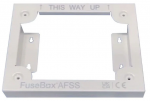 Fusebox 10P SURFACE SPACE (METAL) 30mm