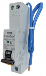 Fusebox MINI AFDD RCBO 10A B 30mA 1P+N (SW) TYPE A