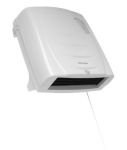 Dimplex Downflow Fan Heater with IPX4 Rating 2.0kW