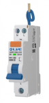 Liveelec RCBO Mini 6A 30mA Bidirectional & Switch Neutral