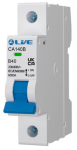 Liveelec MCB SP B Curve 40A 6kA