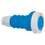 Cee 31240 Connector IP67 2P+E 16A 240V