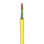 4.0MM 3CORE 3183Y ARCTIC FLEX YELLOW (100M)