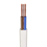 4.0MM 6242B LOW SMOKE WHITE (100M)