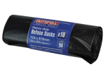 Heavy Duty Refuse Sacks 735x970mm (Pack of 10)