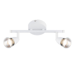Saxby Amalfi 2lt spotlight white 35W GU10