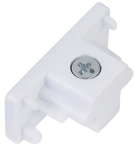 Saxby Track Dead End Spare White
