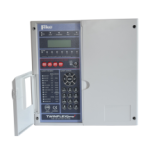 Fike TwinflexPro&sup2; 4 Zone Panel and Power Supply