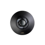 Airflow iCON15 Fan Cover Anthracite