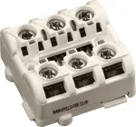 Apollo XP95 DIN-Rail Mini Switch Monitor Module - Isolating