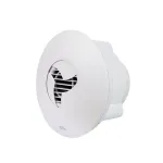 Airflow iCON 60 Fan 75W 150mm White