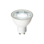 Saxby GU10 LED 7W | 580LM | 83LM/W | 6000K | 60 Beam Angle - Dimmable