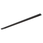 Saxby Track 17x35mmx1m Black