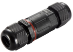 Saxby Inline IP68 Connector straight