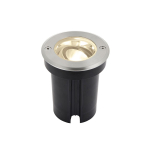 Saxby Hoxton 6.5W IP67 3000K Groundlight LED