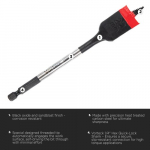 CK Vorteck fast flat wood bit 16 x 152mm