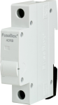 FuseBox ADRB Blank DIN Rail 1 Module