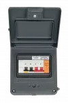 FuseBox IP65 32A Type A Bi-Directional RCBO & SPD Consumer Unit