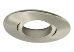 Allled Satin Nickel twist & lock adjustable bezel for iCan75