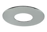 Allled Polished Chrome Twist & Lock Fixed Bezel for iCan75 Downlight (AFD75)