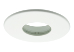 Allled Polar White Twist & Lock IP65 Bezel for iCan75 Downlight (AFD75)
