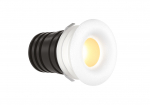 All LED Micro 1W LED 350mA IP44 Marker Light Polar White 3000K