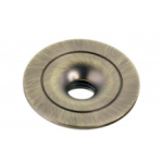 All LED Interchangeable Bezel for Mini (AMKR020) Antique Brass