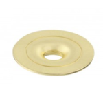 All LED Interchangeable Bezel for Mini (AMKR020) Brushed Brass