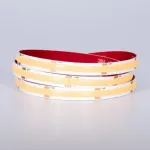 Arc LED 24V 18W IP20 2700K COB LED Strip – 10mm PCB (Very Warm White)